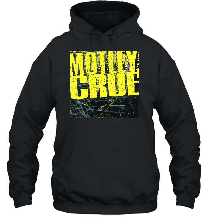 Mötley Crüe BK (36)-Hoodie