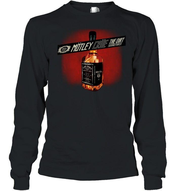Mötley Crüe BK (39)-Long Sleeve Tee