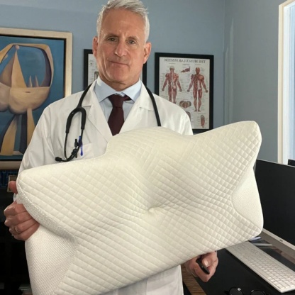 Sevyaco Contour Relief Pillow