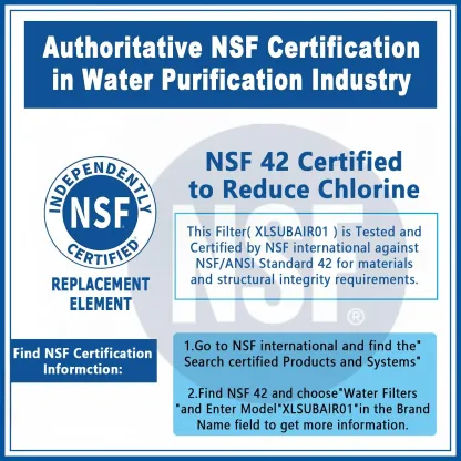 Sub-Zero 7023812 Refrigerator Water Filter Replacement Cartridge