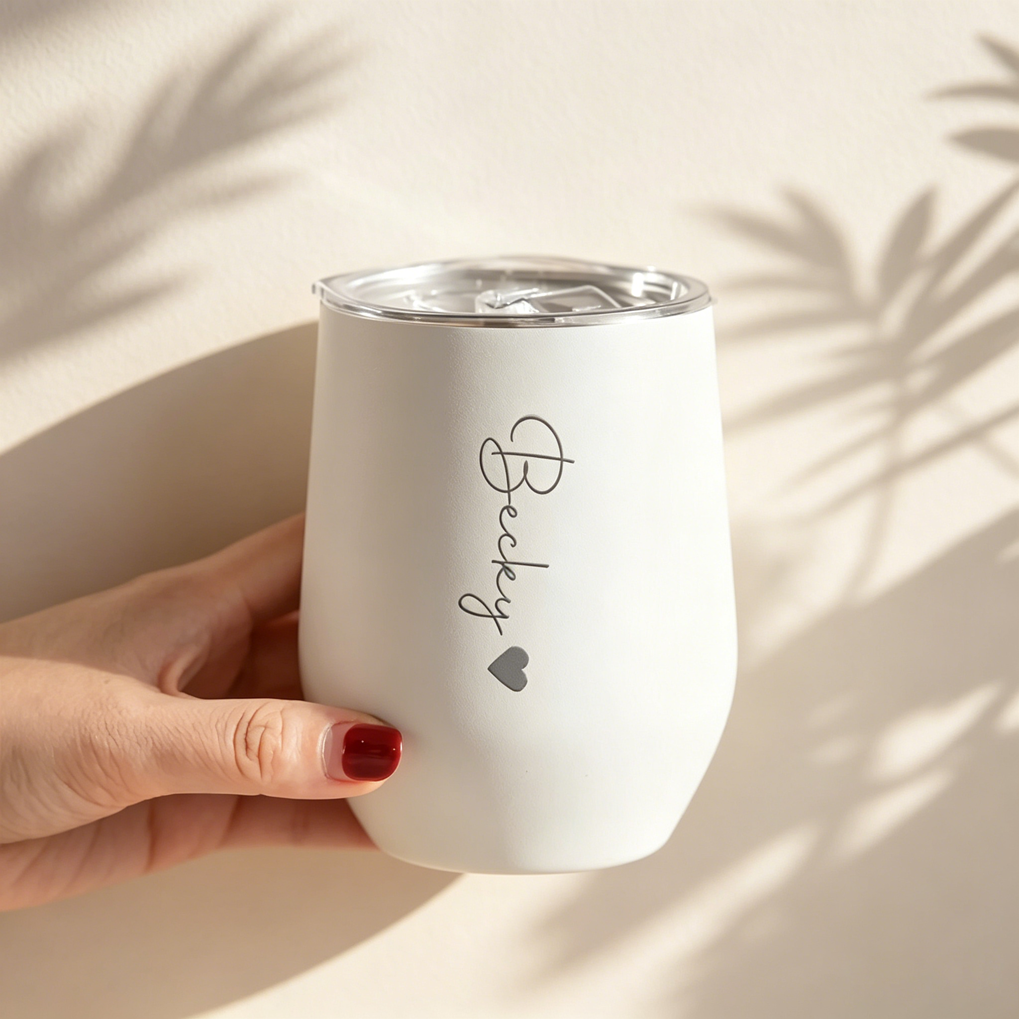 Custom Name Insulated Mug SPD426