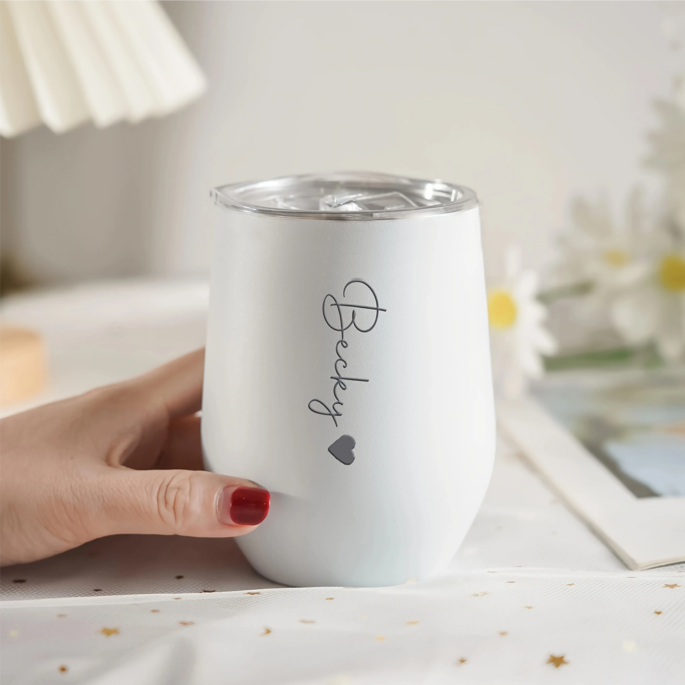 Custom Name Insulated Mug SPD426