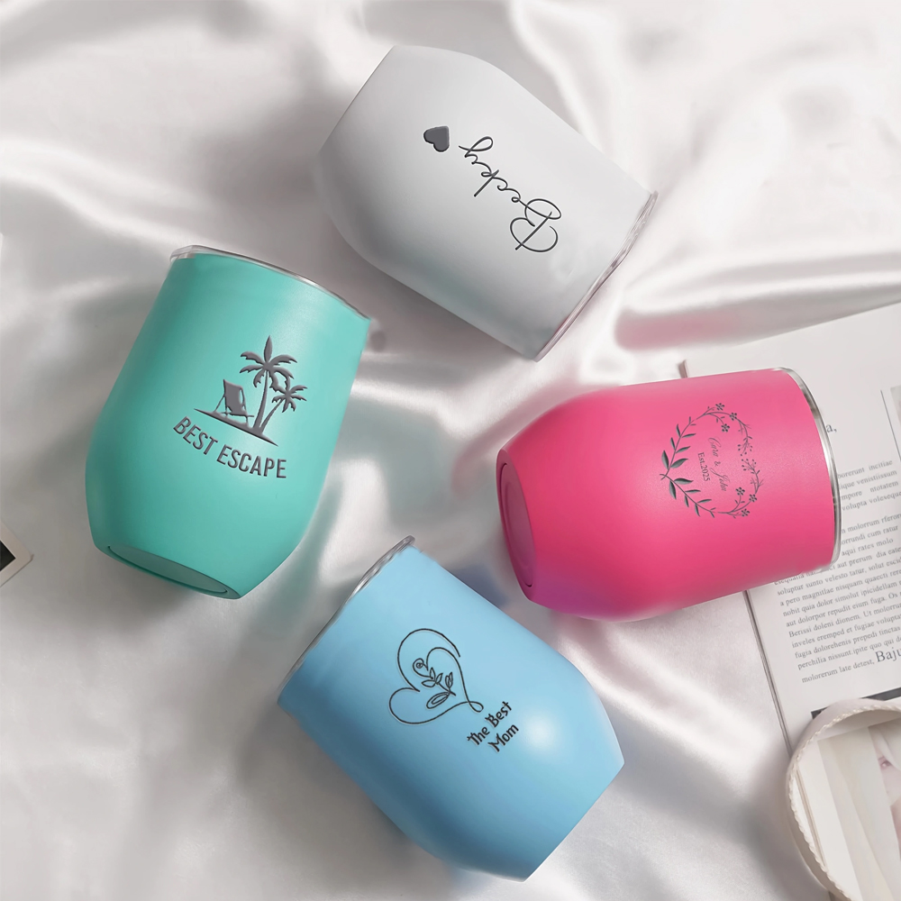 Custom Name Insulated Mug SPD426