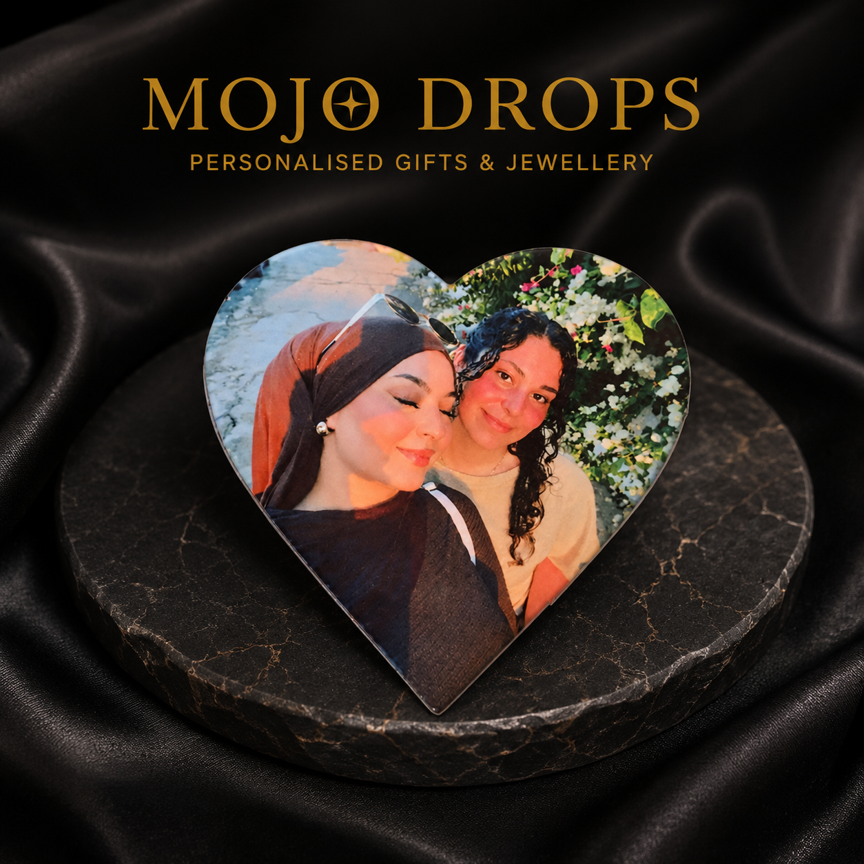 BXT002 Custom Photo Magnets