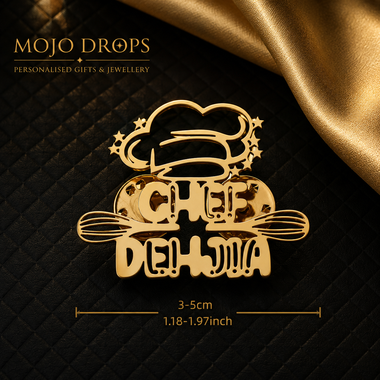 DB0757 Chef Hat Whisk