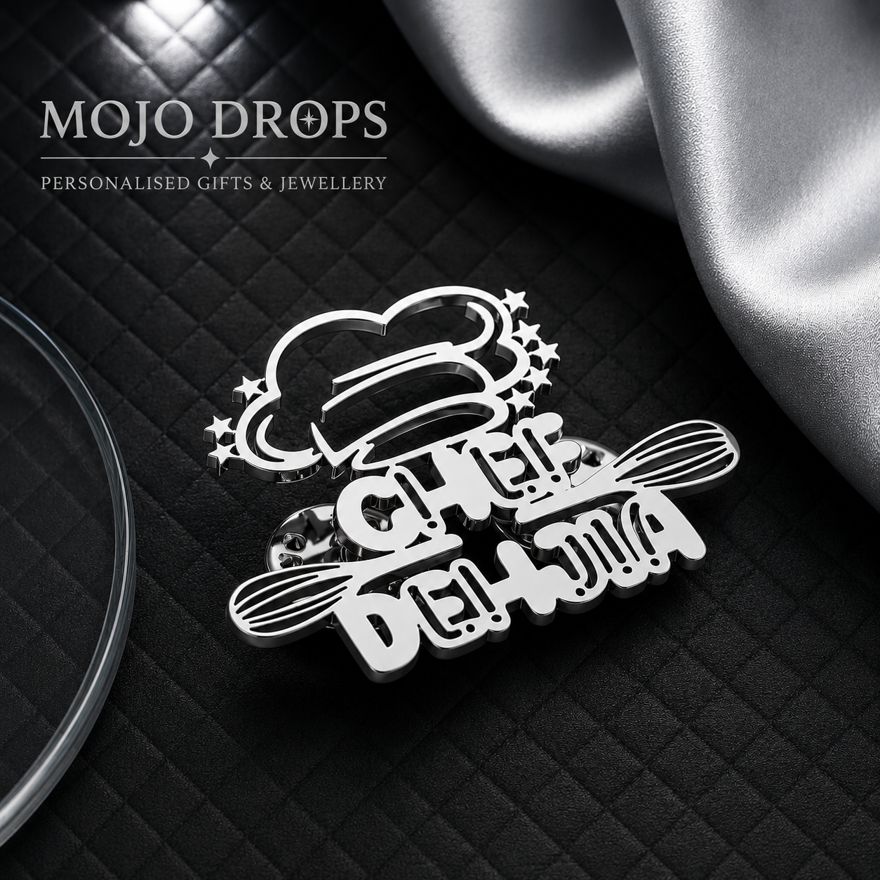DB0757 Chef Hat Whisk
