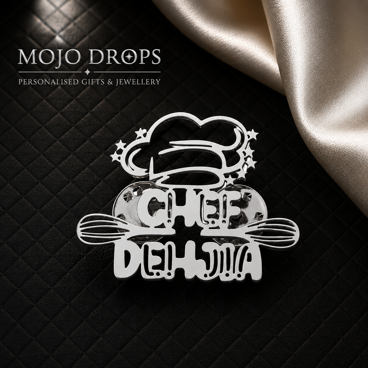DB0757 Chef Hat Whisk