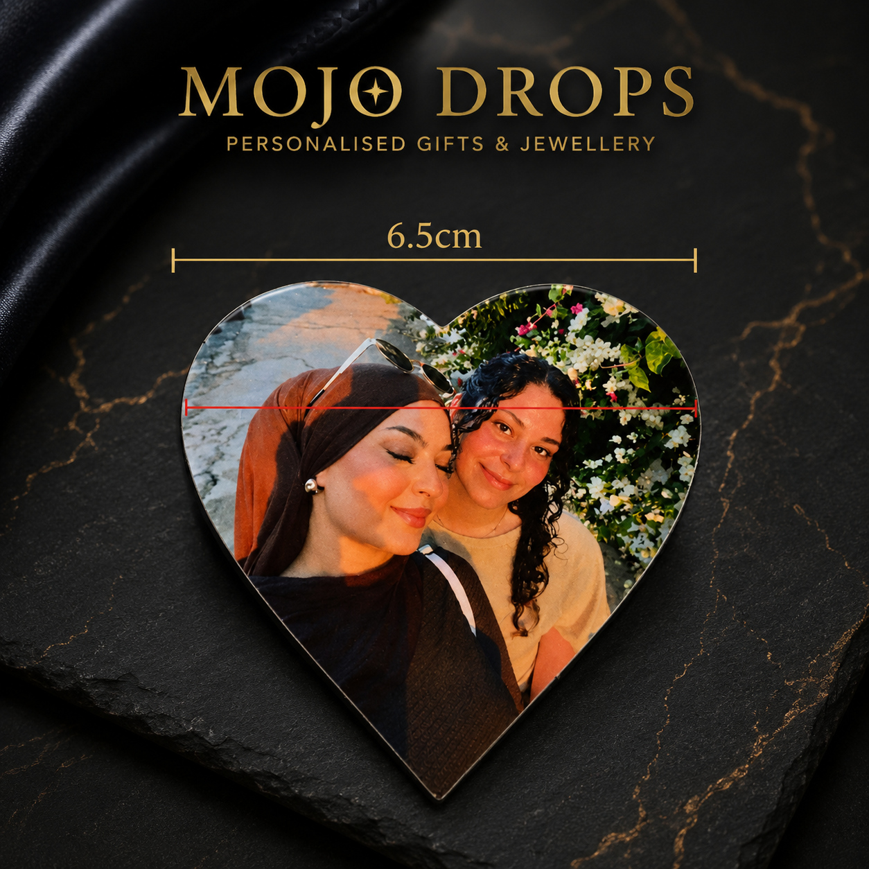 BXT002 Custom Photo Magnets