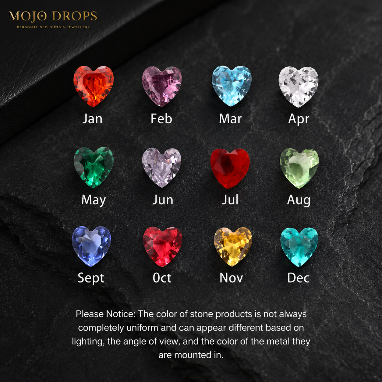 ED0906 Stud Earrings with Stones