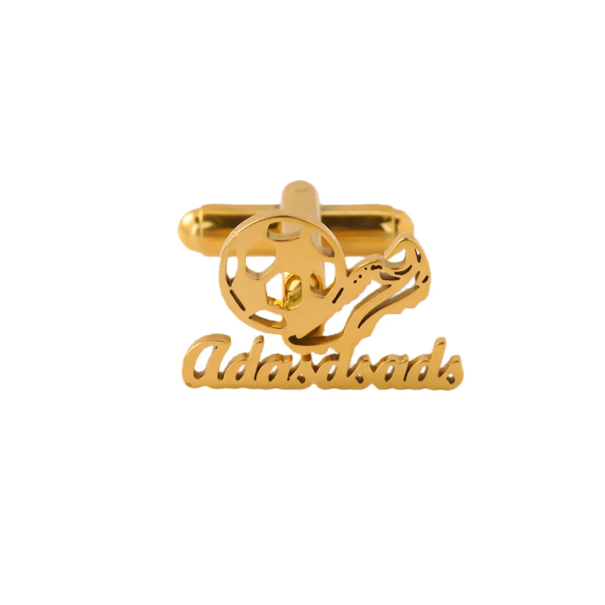 CD308 Soccer Cufflinks