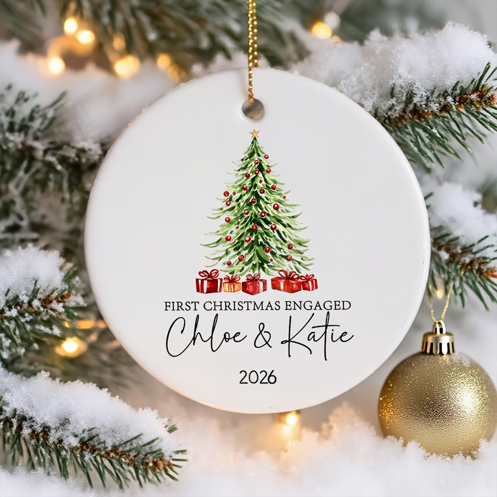 MOJO DROPS Custom Ceramics Christmas Hat Ornaments Christmas Gifts