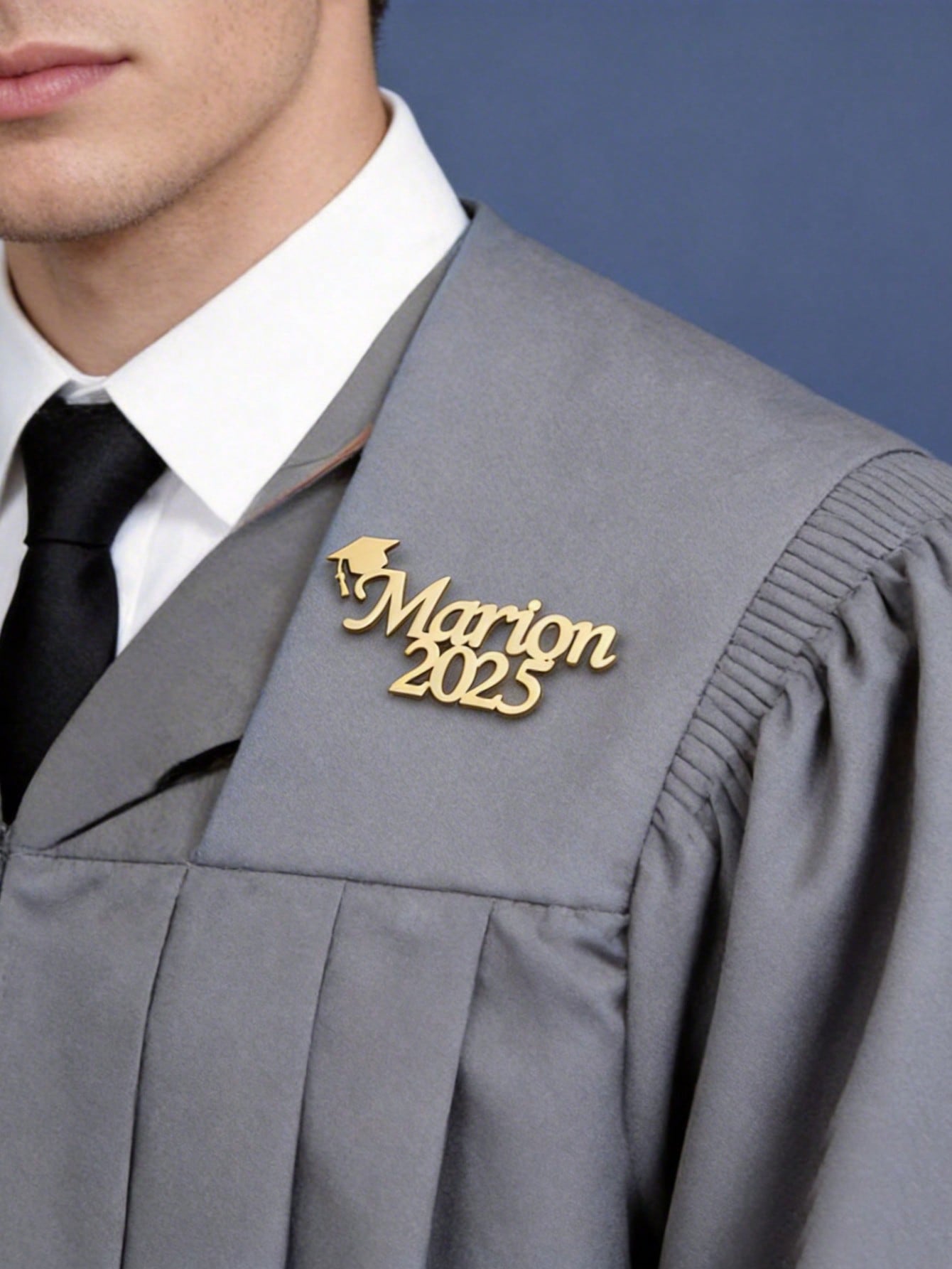 Graduation Script Pin