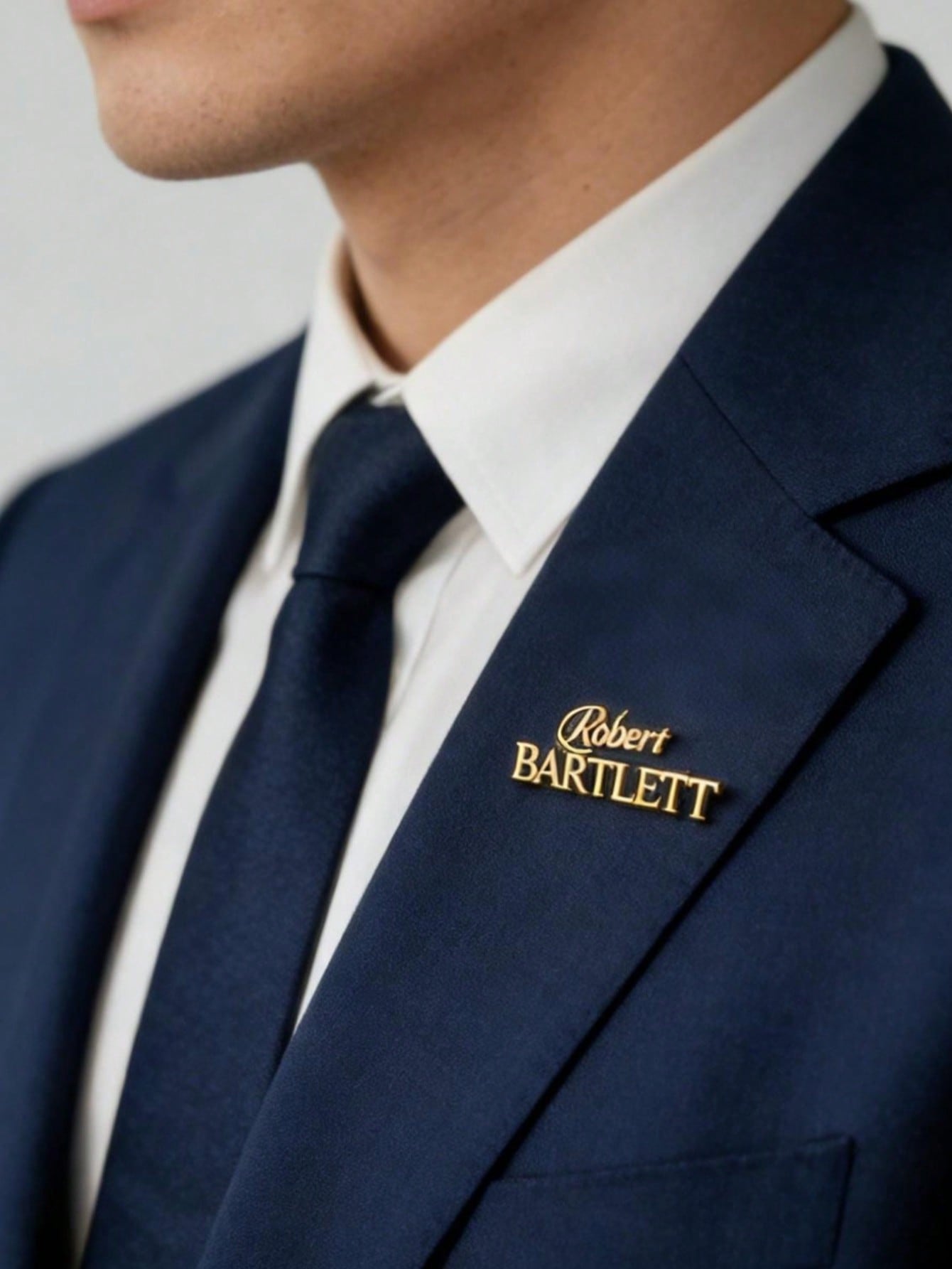 Graduation Script Pin