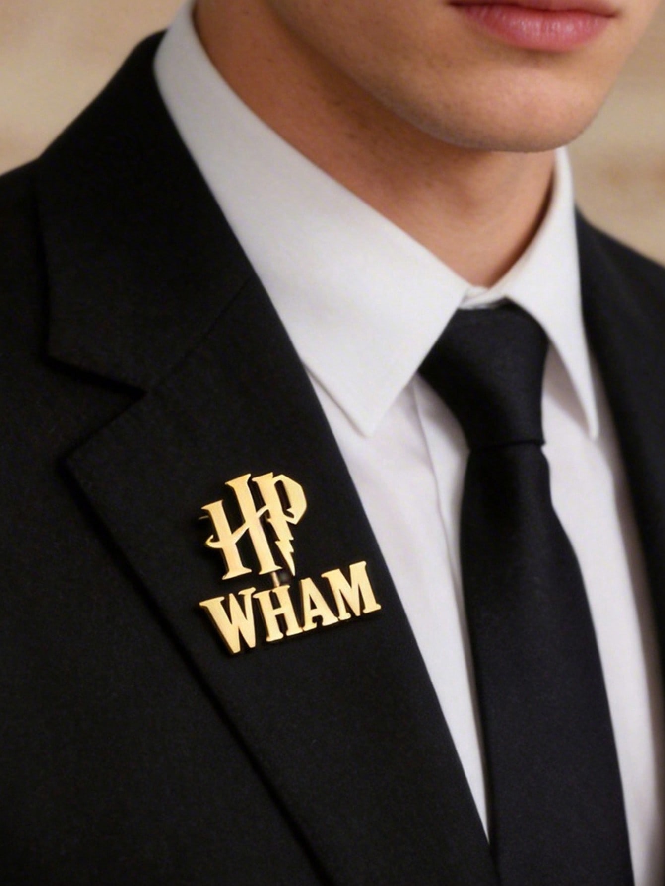 Graduation Script Pin