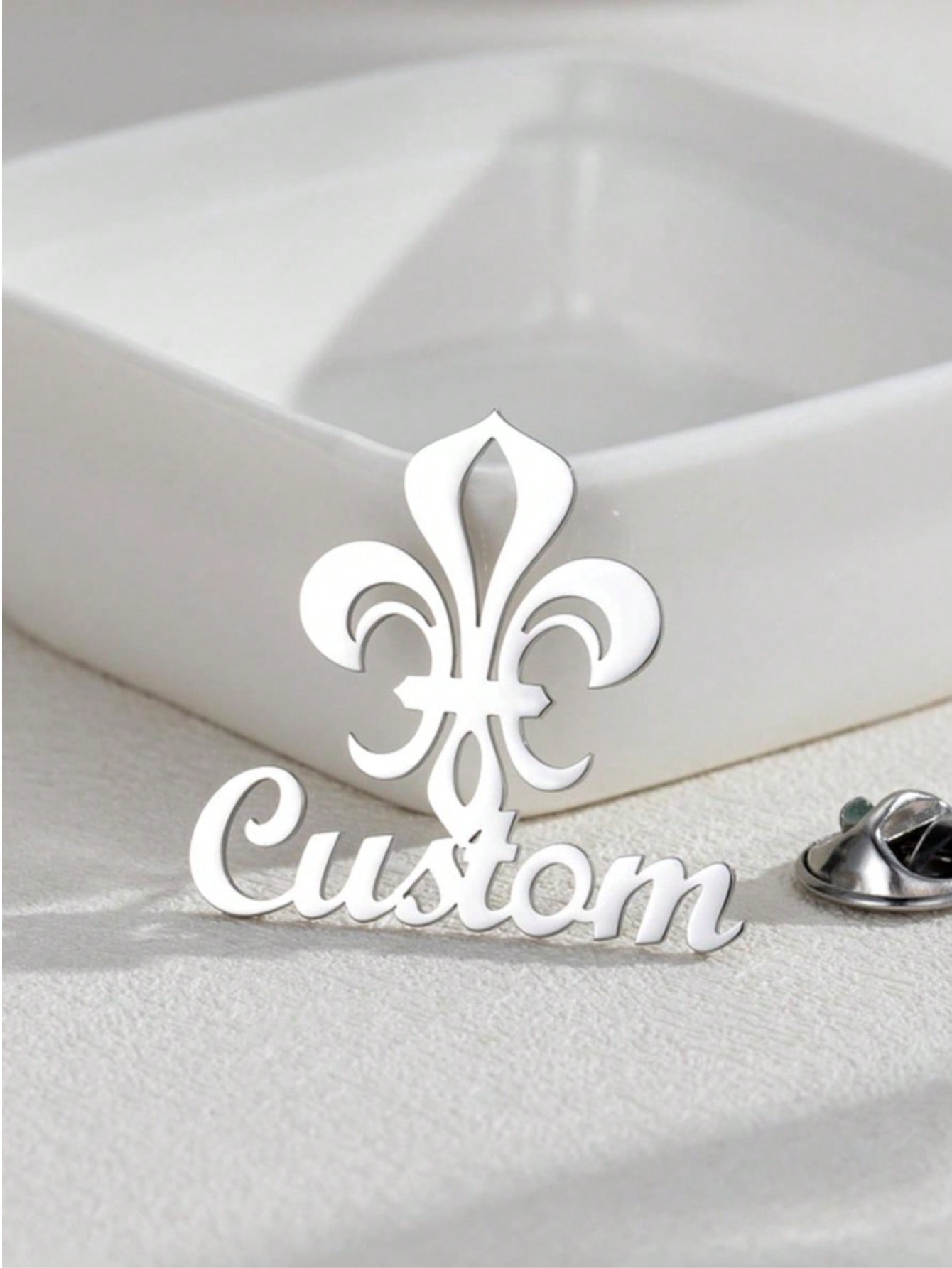Graduation Script Pin