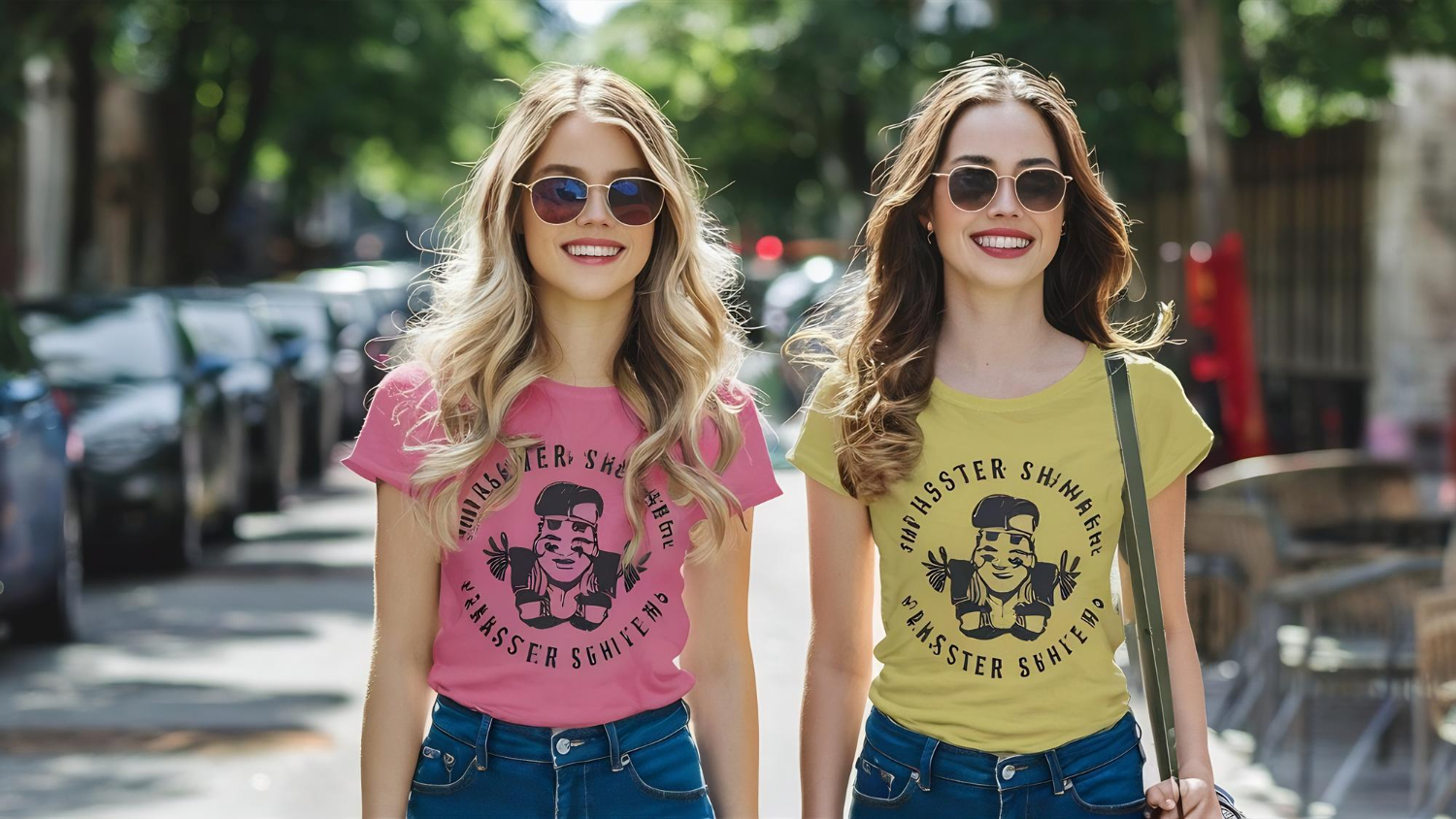 Girl's T-shirt