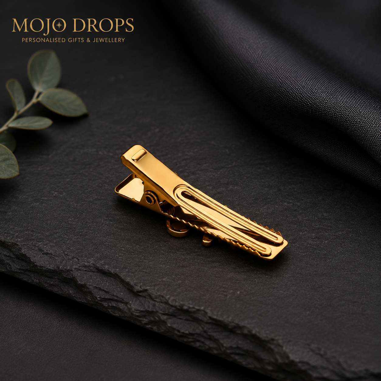 MOJO DROPS XD003 Barrette Hair Clip