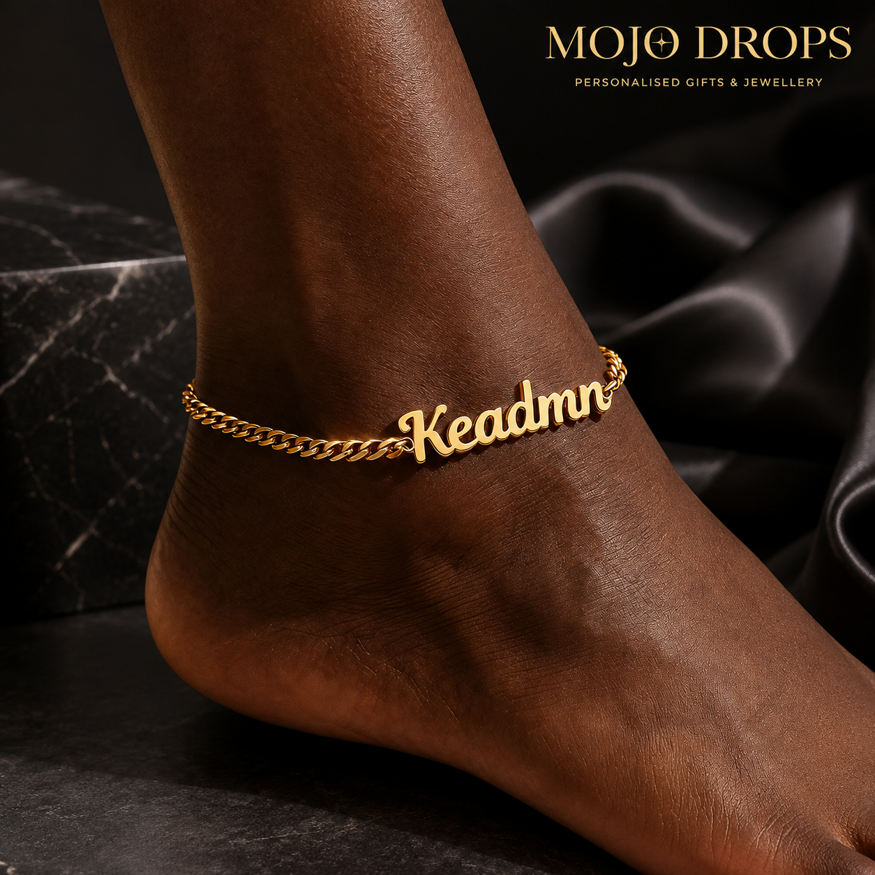 DA055 Cuban Style Bracelet