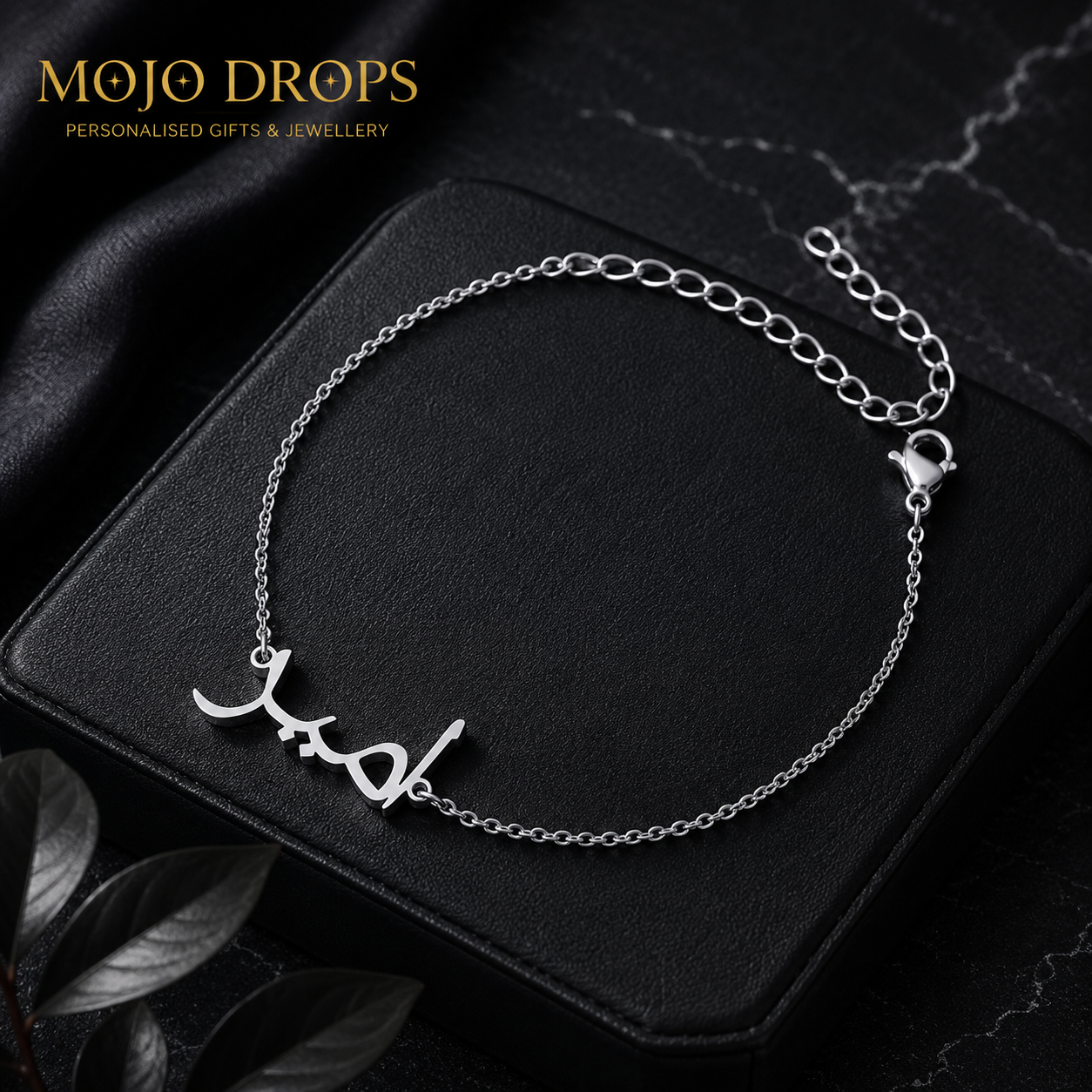 BD004 Arabic Style Bracelet