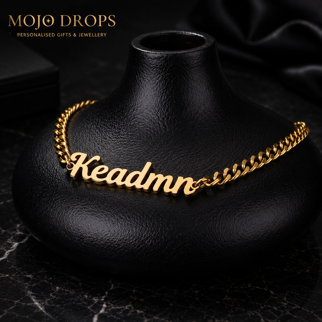 DA055 Cuban Style Bracelet