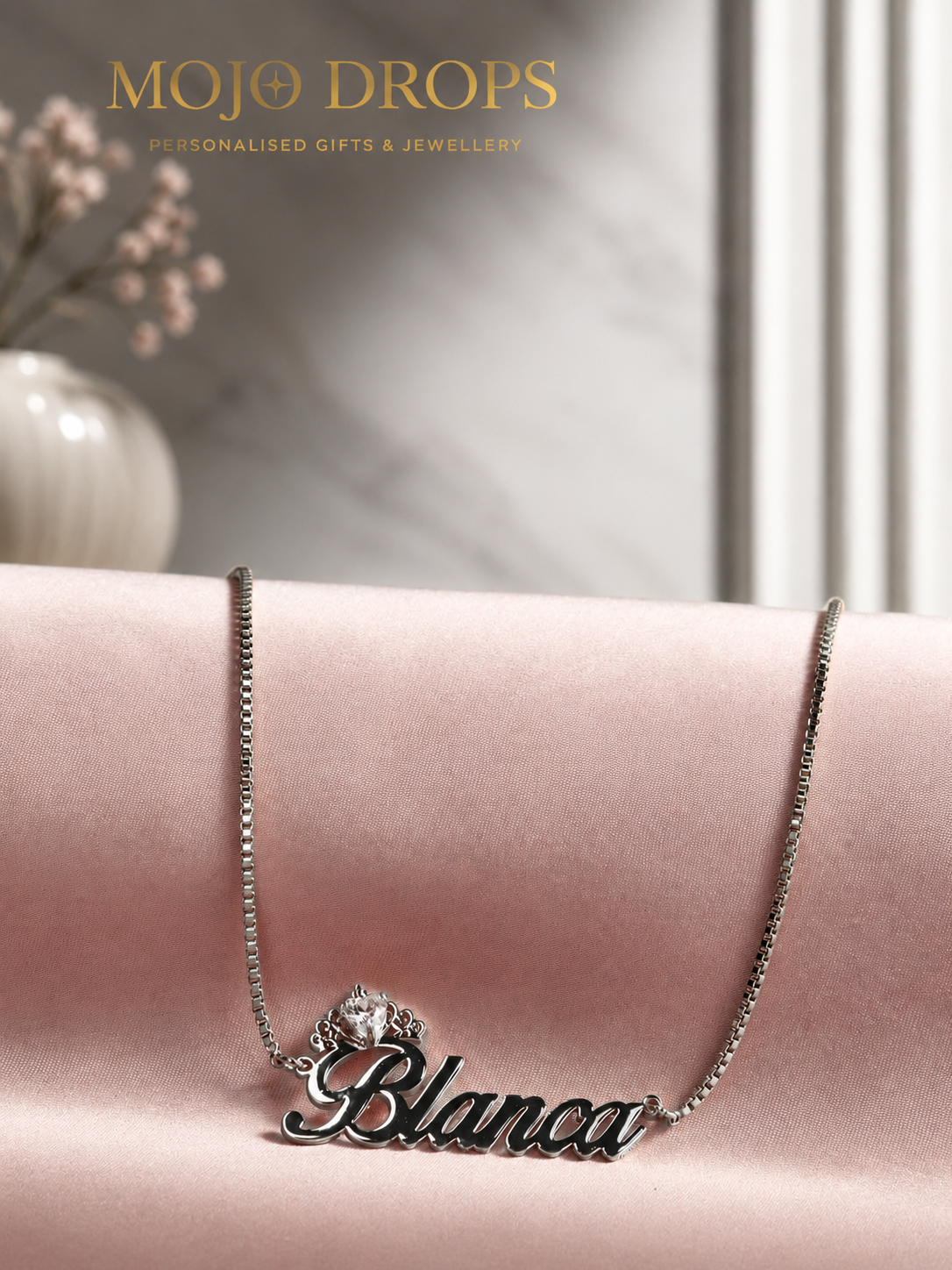 ND06416 Royal Birthstone Necklace