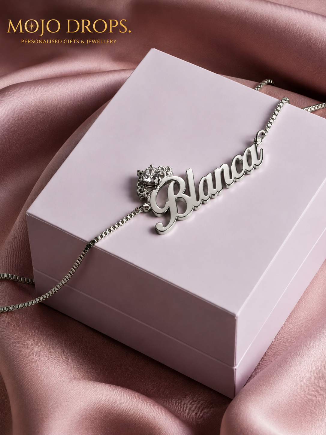 ND06416 Royal Birthstone Necklace