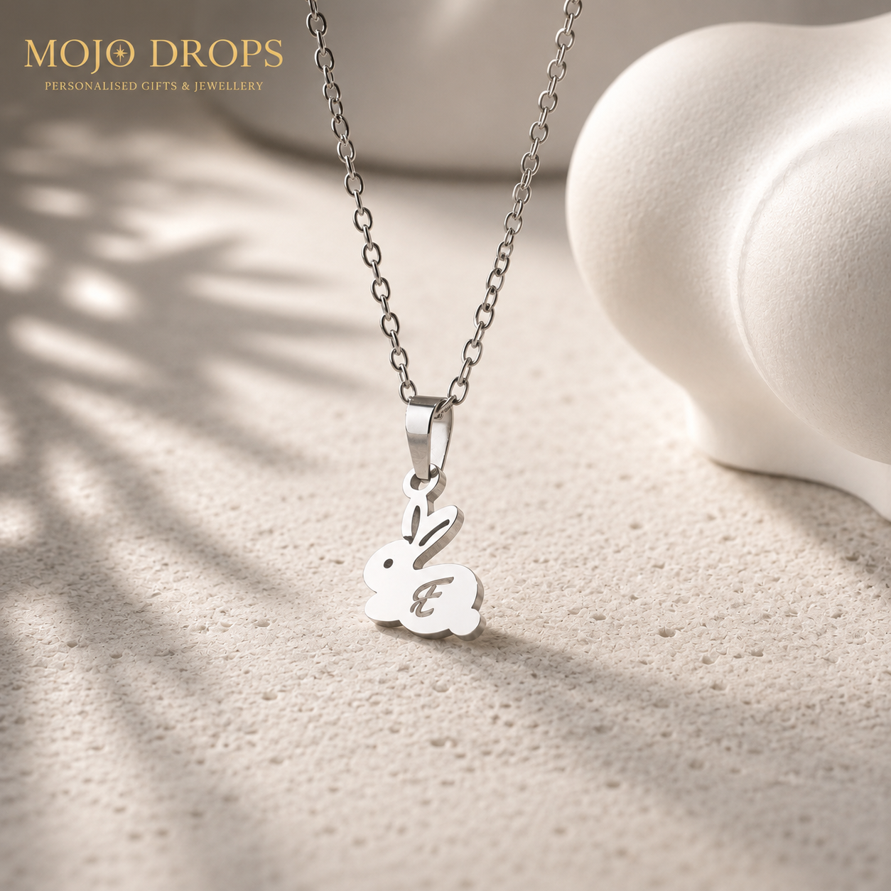 ND06648 Bunny Necklace