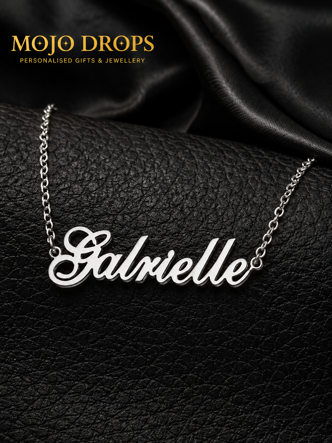Custom Name Bracelet for Women