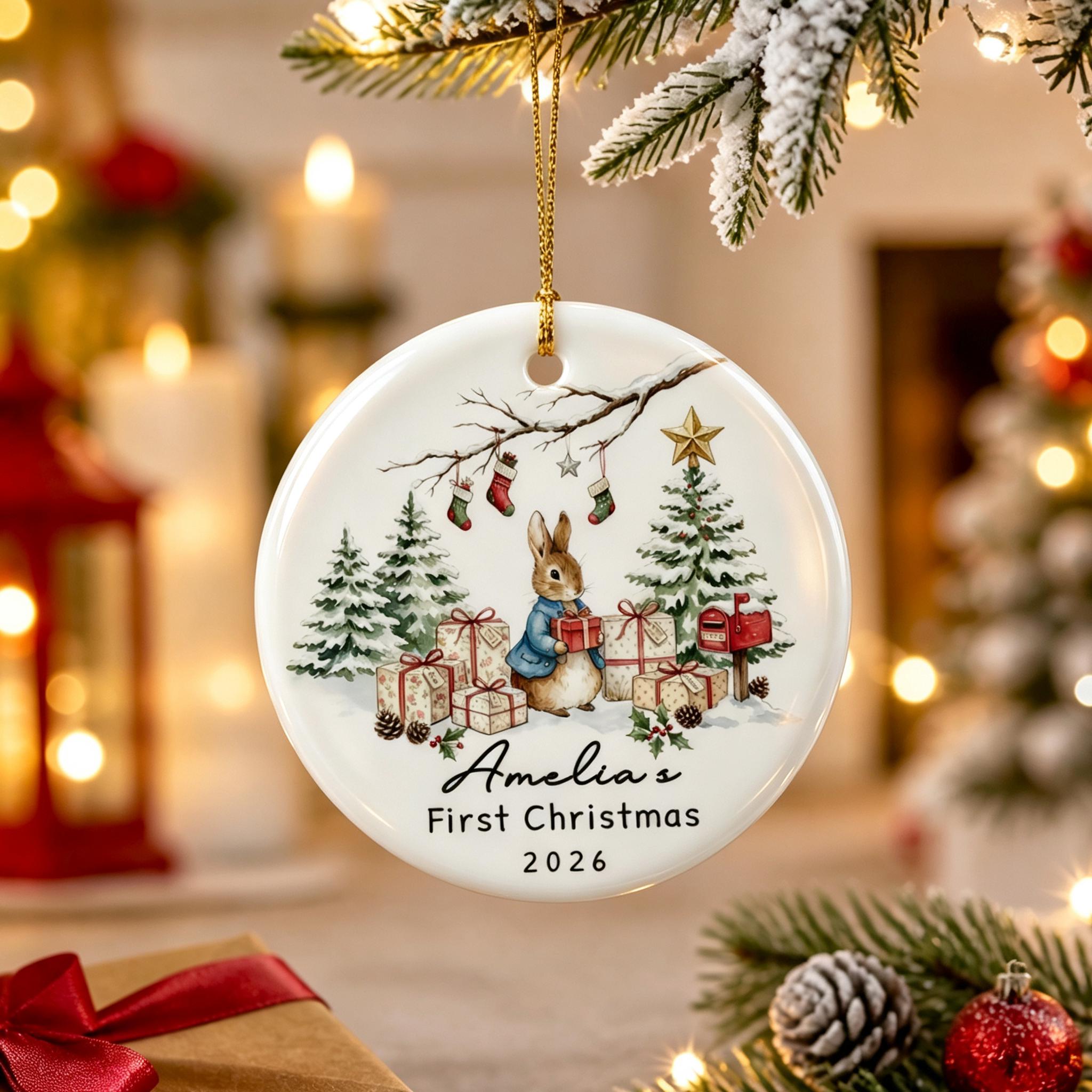 [Copy]MOJO DROPS Custom Ceramics Christmas Hat Ornaments Christmas Gifts