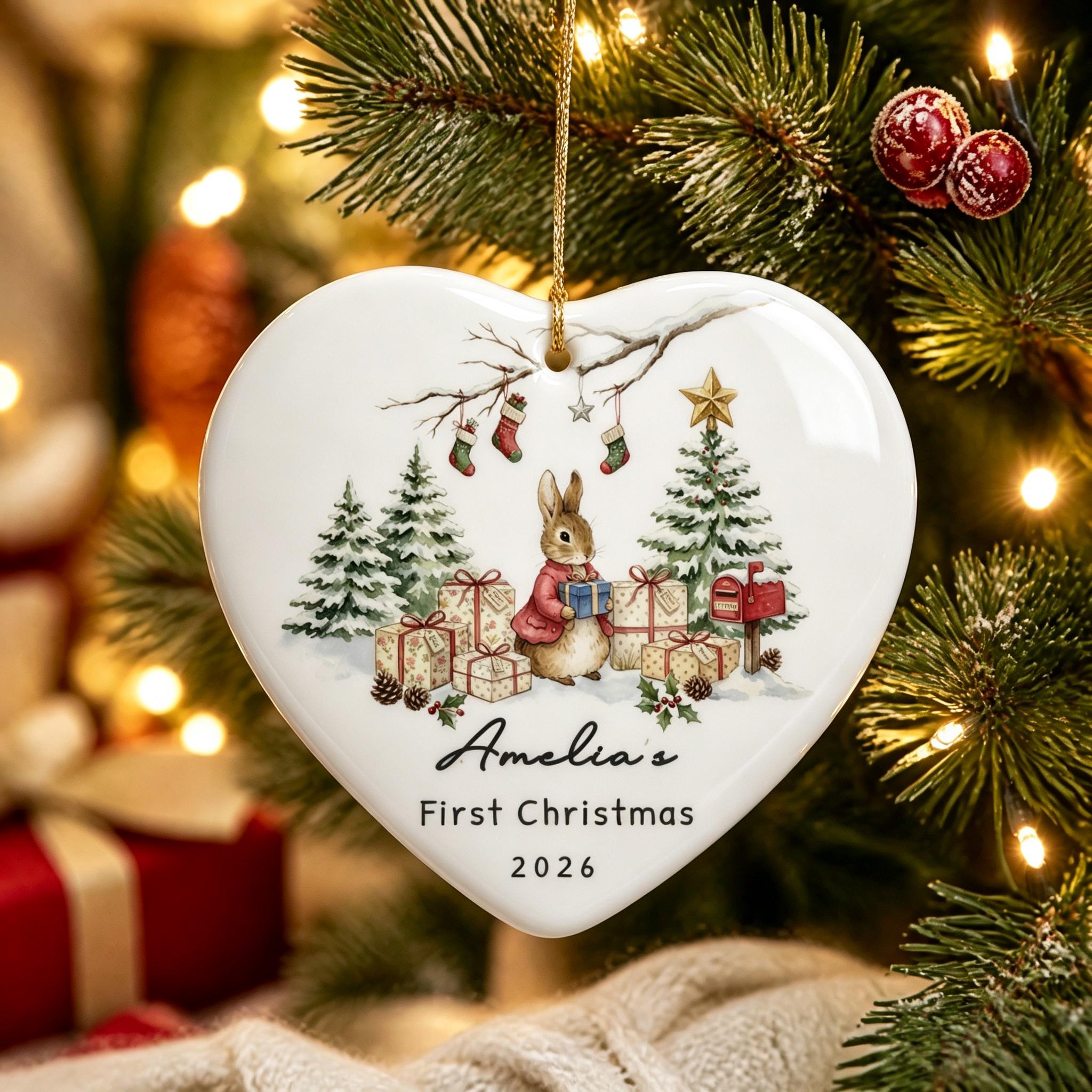 [Copy]MOJO DROPS Custom Ceramics Christmas Hat Ornaments Christmas Gifts