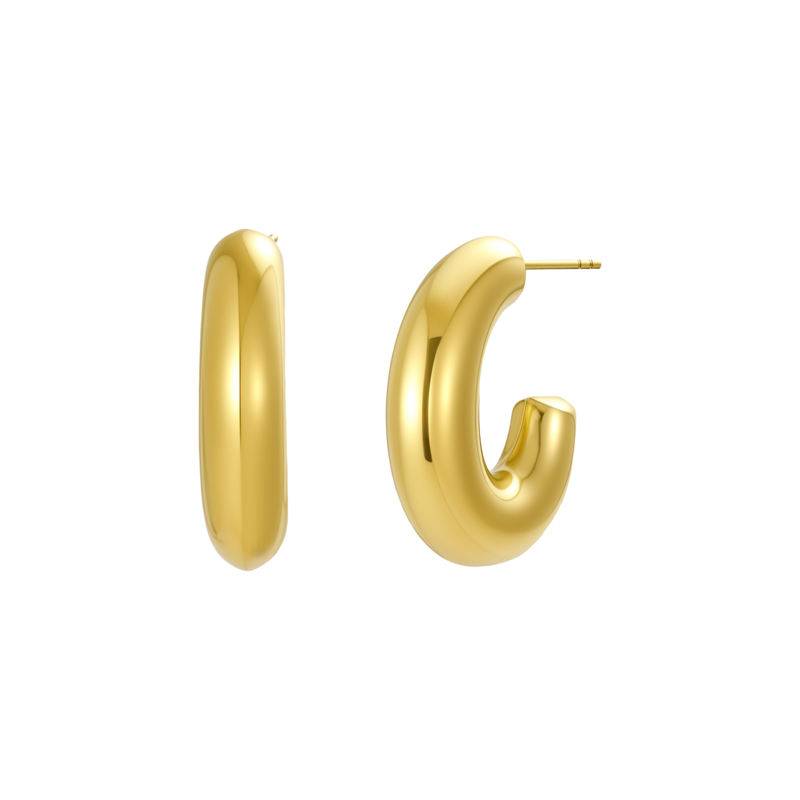 Women fashion's earring