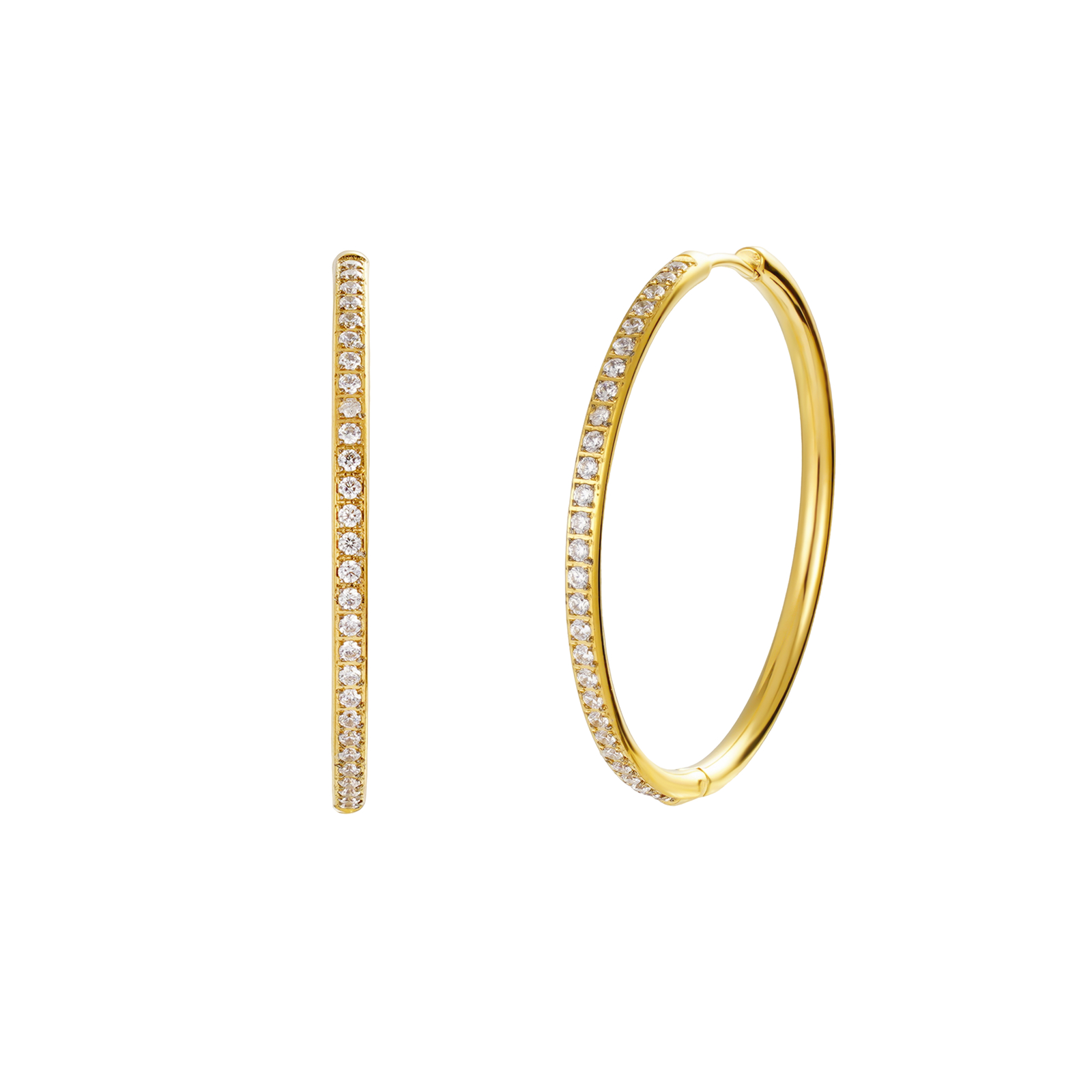 Women fashion's earring 