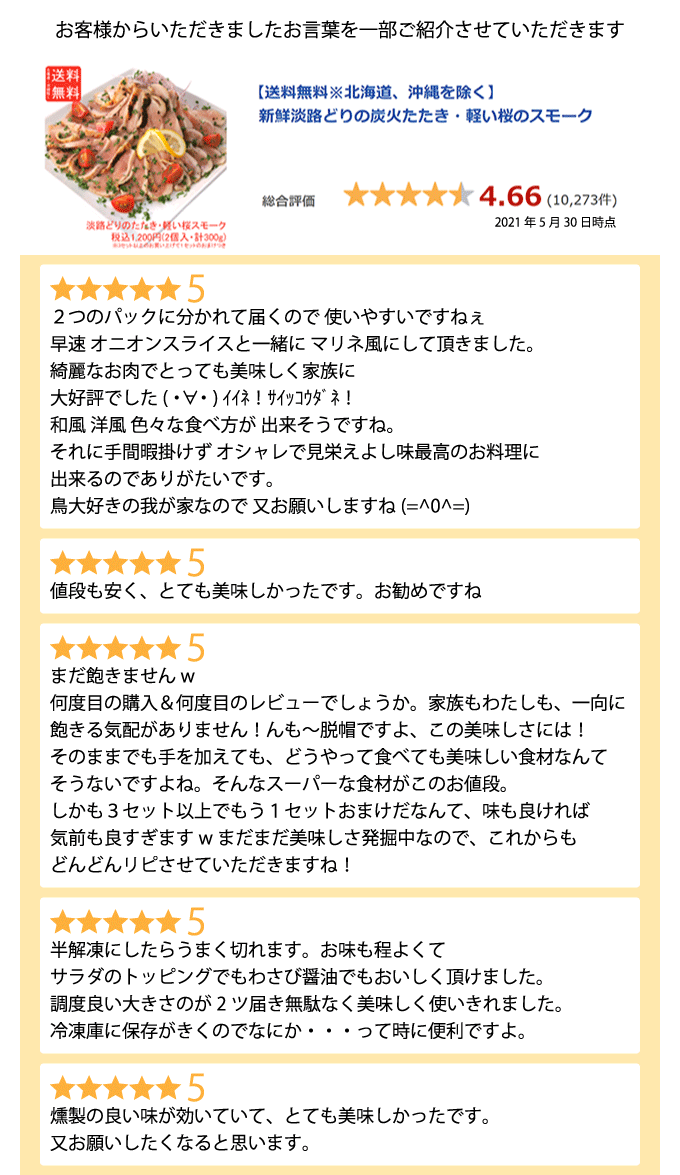 鶏肉 鳥肉 とりにく とり肉 鳥忠 チックデリトリチュウ スモークチキン 惣菜 オードブル たたき レビュー紹介