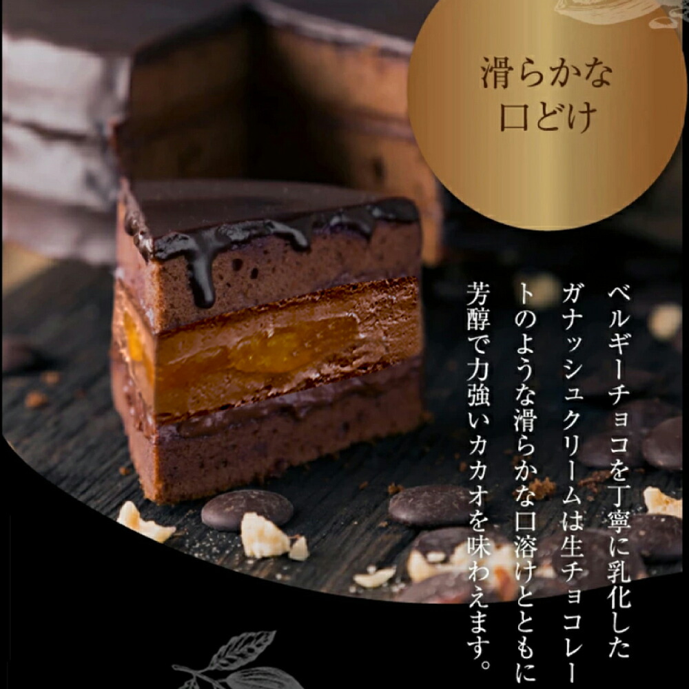 バレンタイン チョコ 2026 ザッハトルテ 熊 ケーキ 