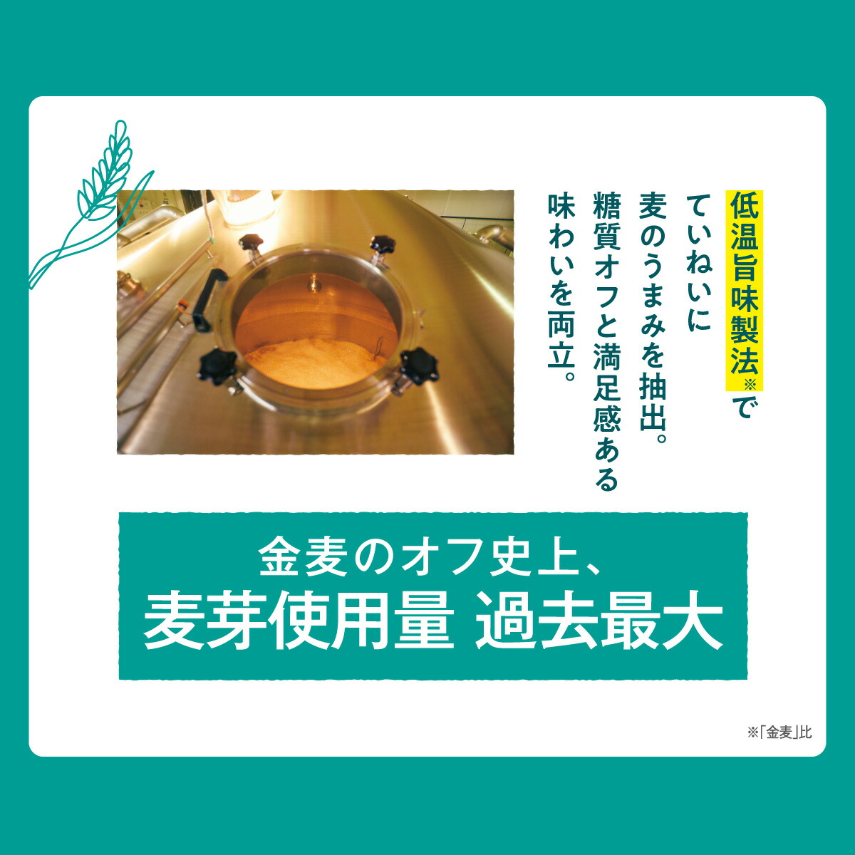 サントリー金麦糖質75％オフOFF贅沢麦芽新ジャンルビール発泡酒