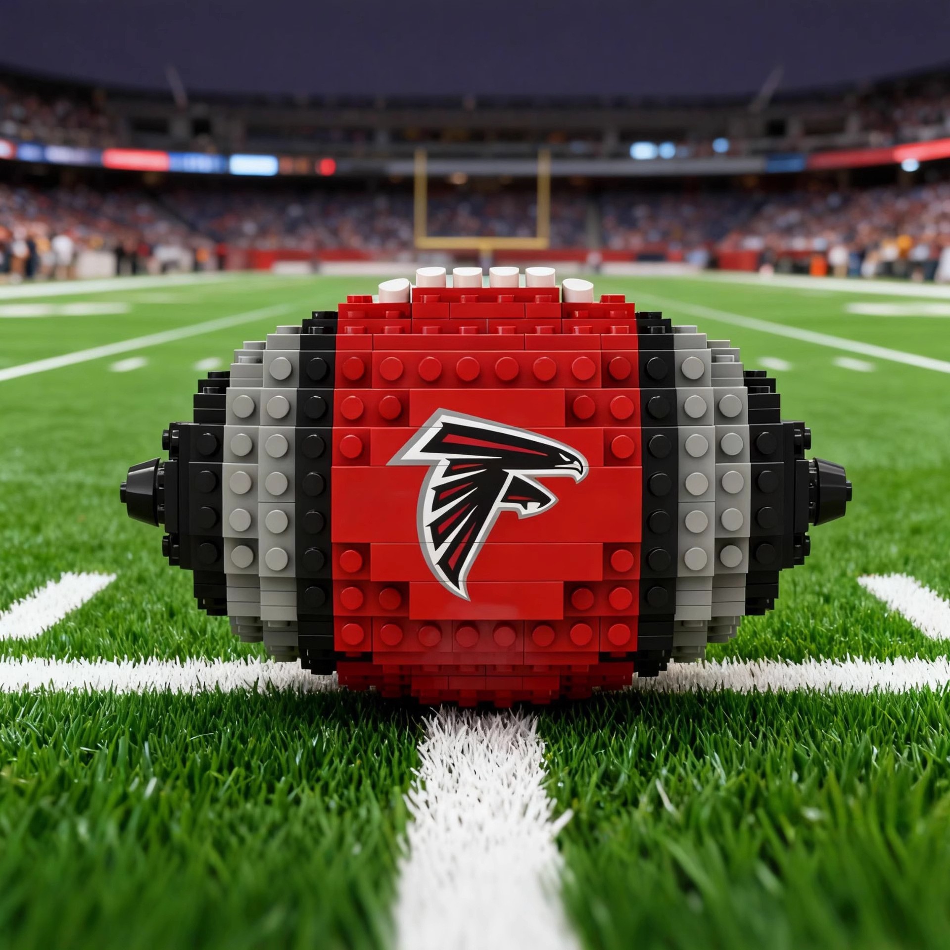 🔥Super Bowl Special: Get 60% OFF🏈Rugby Building Blocks - Sports Enthusiast Gift🚛Buy 2 Get Free Shipping