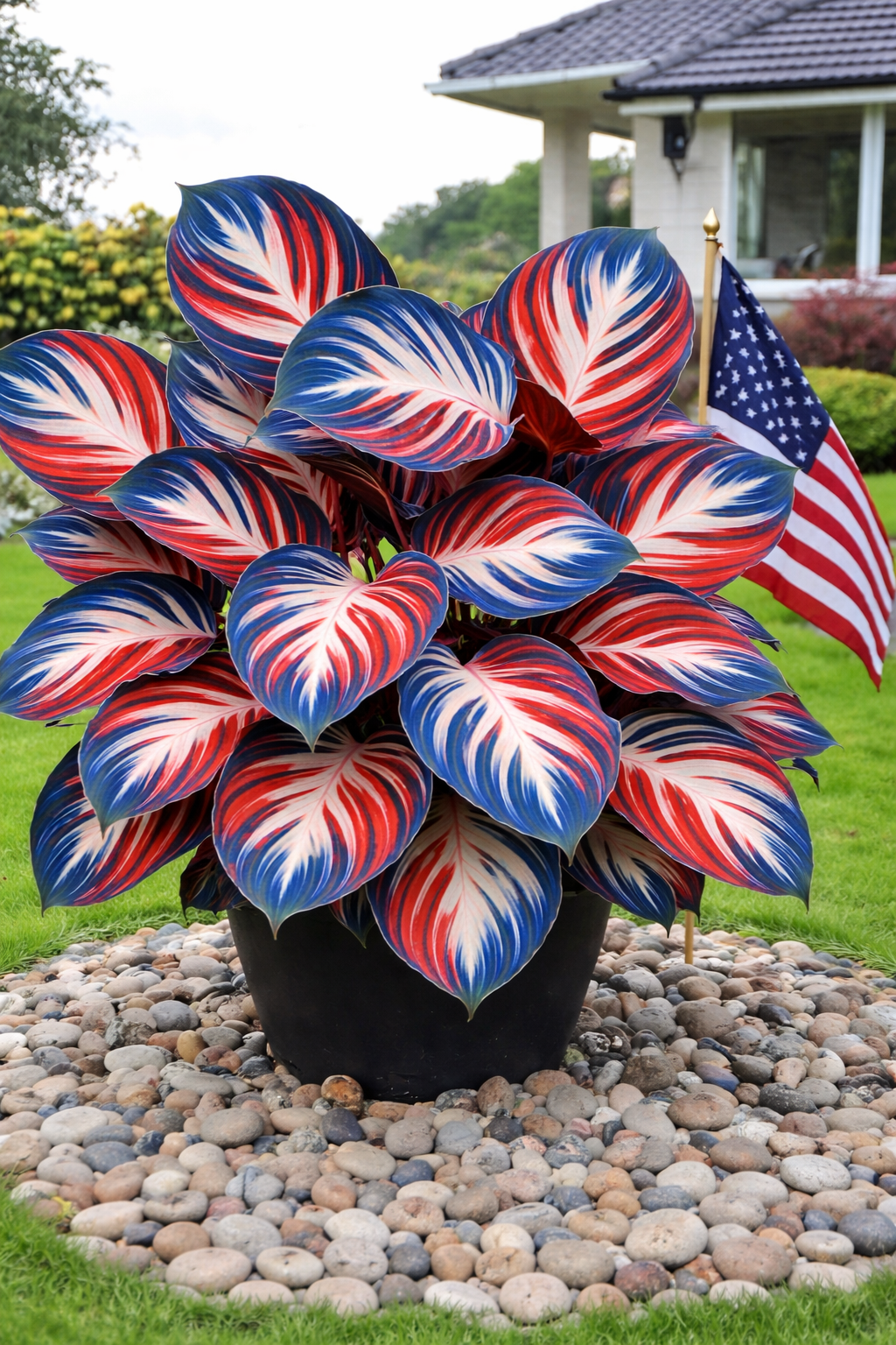 Rare Giant Tall Hosta Bulbs – Towering Elegance & Shade-Tolerant Beauty