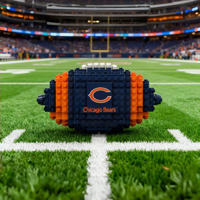 🔥Super Bowl Special: Get 60% OFF🏈Rugby Building Blocks - Sports Enthusiast Gift🚛Buy 2 Get Free Shipping