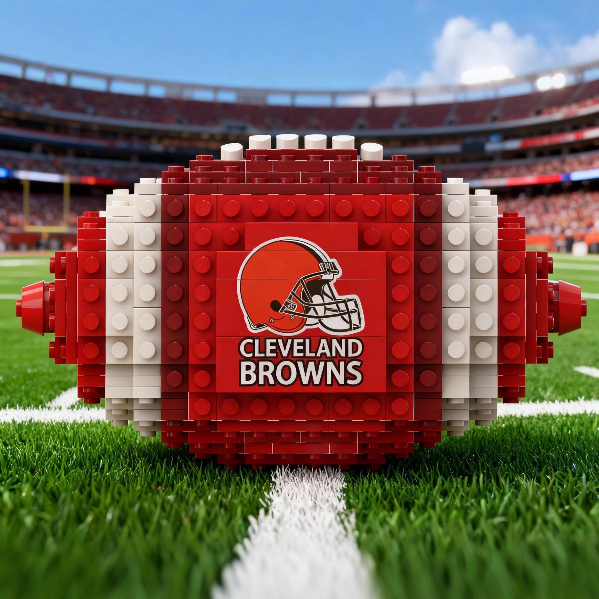 🔥Super Bowl Special: Get 60% OFF🏈Rugby Building Blocks - Sports Enthusiast Gift🚛Buy 2 Get Free Shipping