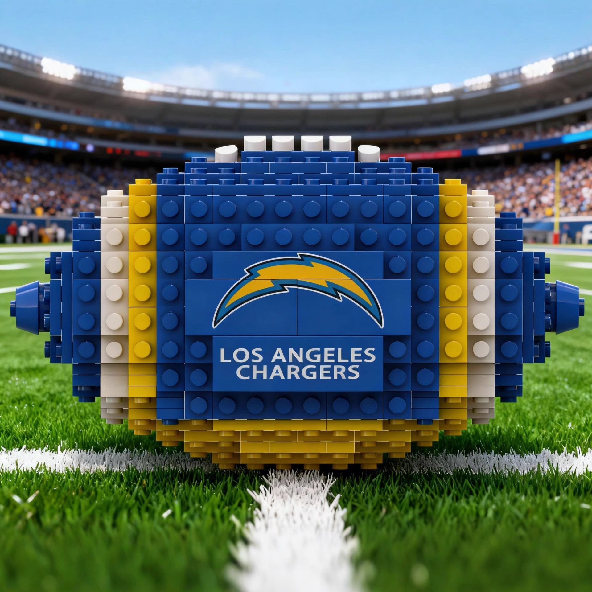 🔥Super Bowl Special: Get 60% OFF🏈Rugby Building Blocks - Sports Enthusiast Gift🚛Buy 2 Get Free Shipping