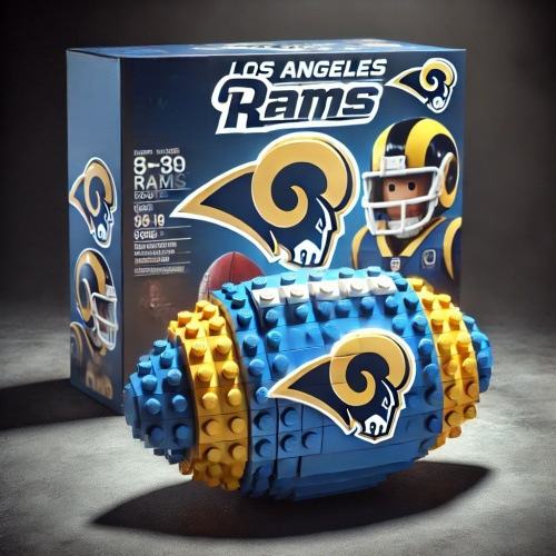 🔥Super Bowl Special: Get 60% OFF🏈Rugby Building Blocks - Sports Enthusiast Gift🚛Buy 2 Get Free Shipping