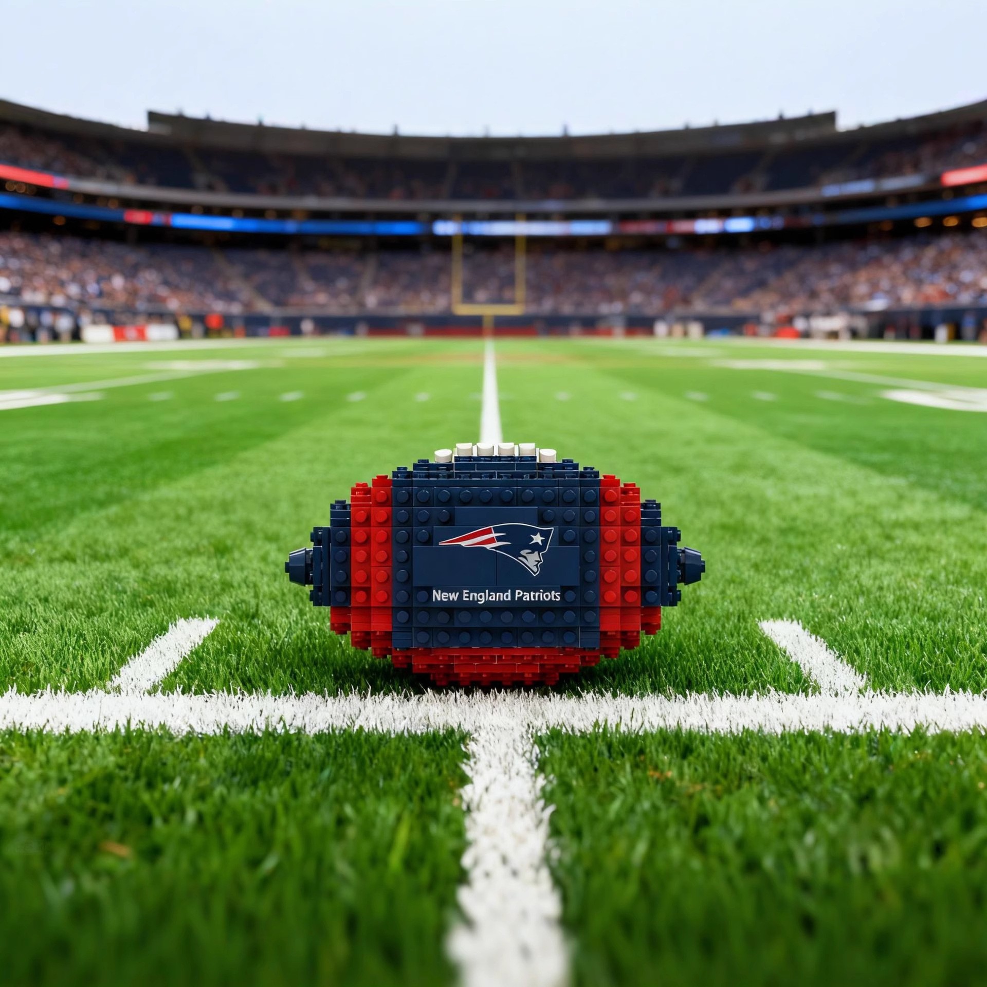 🔥Super Bowl Special: Get 60% OFF🏈Rugby Building Blocks - Sports Enthusiast Gift🚛Buy 2 Get Free Shipping