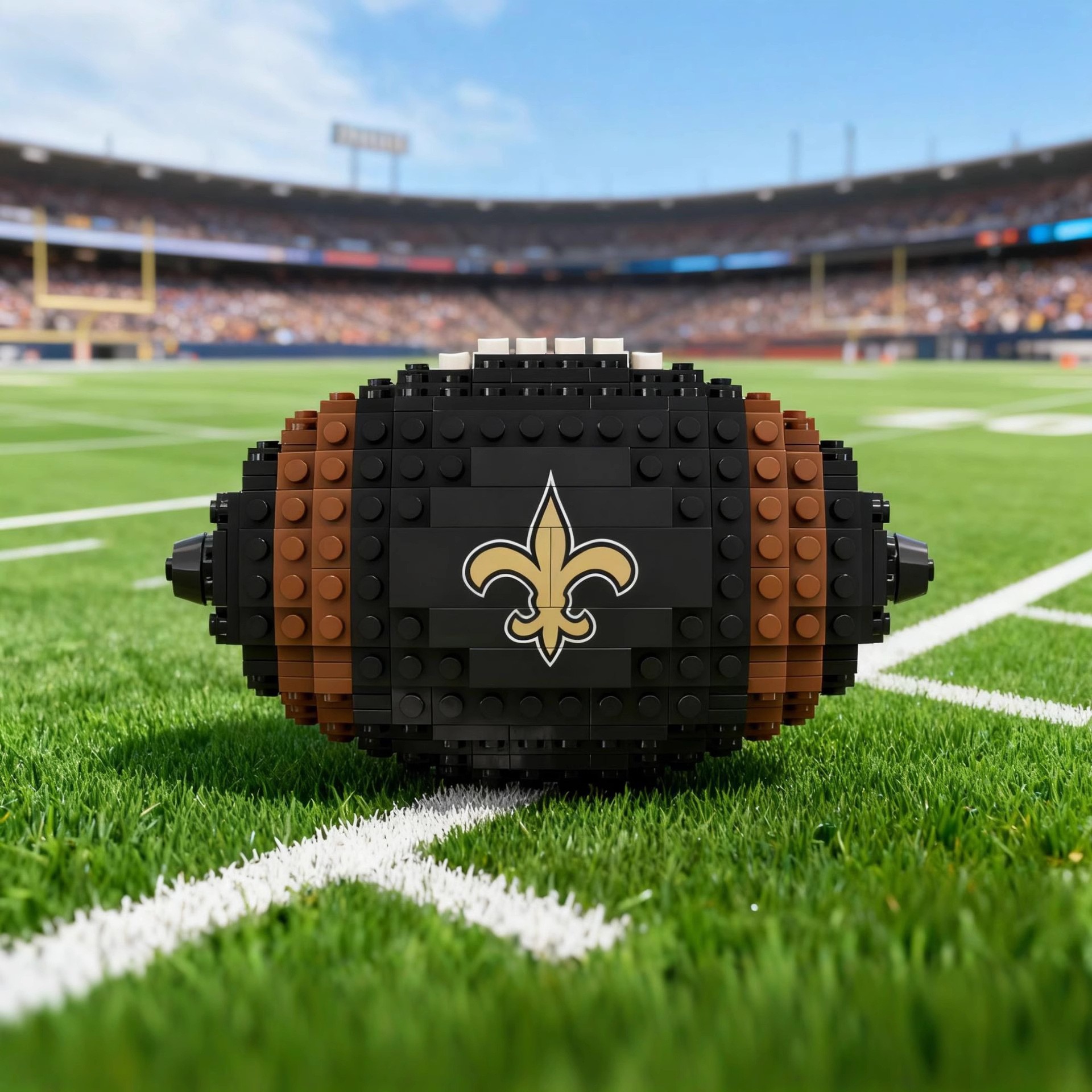 🔥Super Bowl Special: Get 60% OFF🏈Rugby Building Blocks - Sports Enthusiast Gift🚛Buy 2 Get Free Shipping