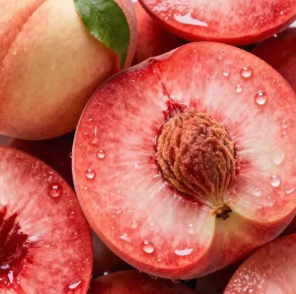 Blood-forming Red Peach Seedlings