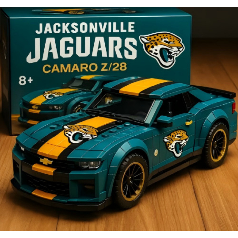 🔥Get 60% OFF🏈NFL Camaro Brick Car – A Must-Have for Fans🚛Buy 2 Get Free Shipping
