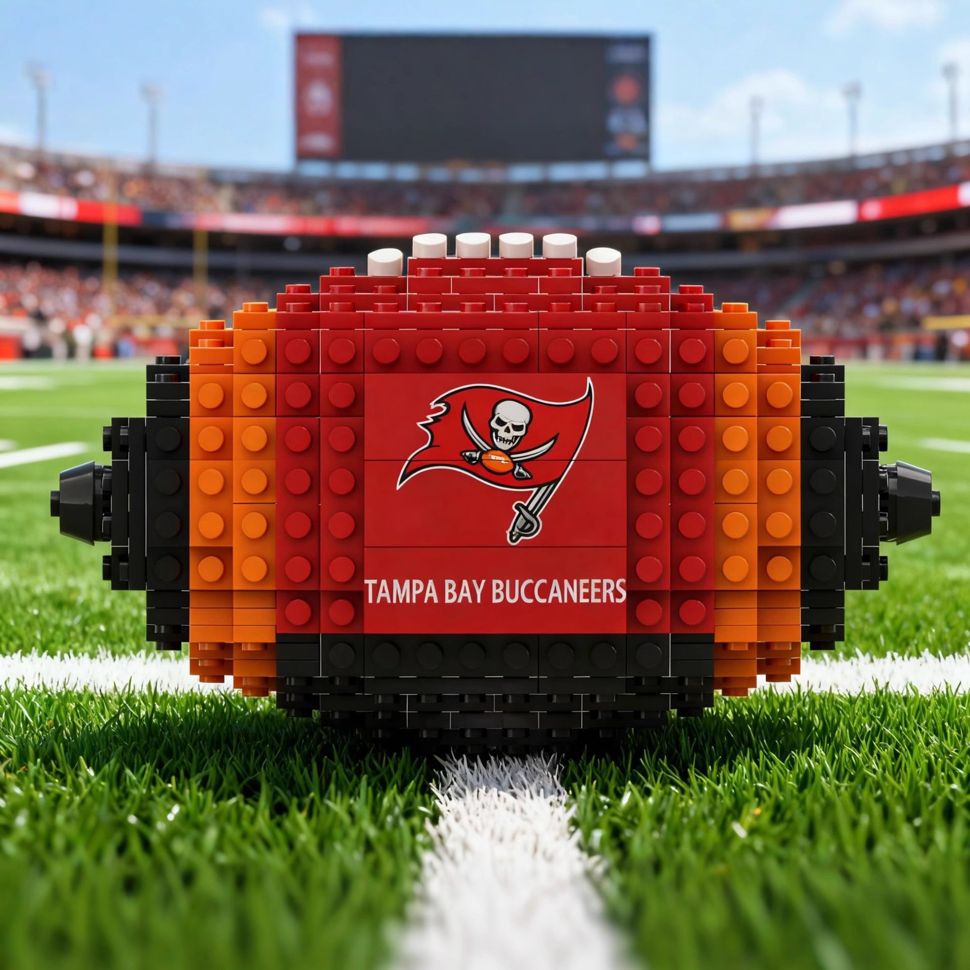 🔥Super Bowl Special: Get 60% OFF🏈Rugby Building Blocks - Sports Enthusiast Gift🚛Buy 2 Get Free Shipping