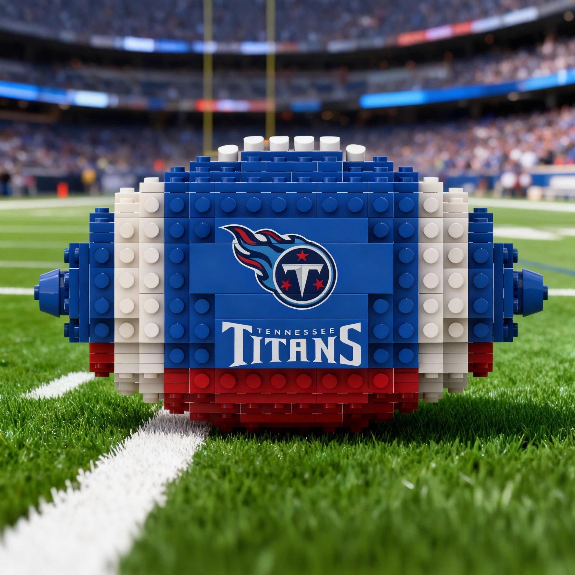 🔥Super Bowl Special: Get 60% OFF🏈Rugby Building Blocks - Sports Enthusiast Gift🚛Buy 2 Get Free Shipping