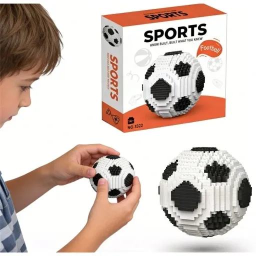 🏆World Cup Discount-50% OFF⚽ DIY World Cup Soccer Building Blocks
