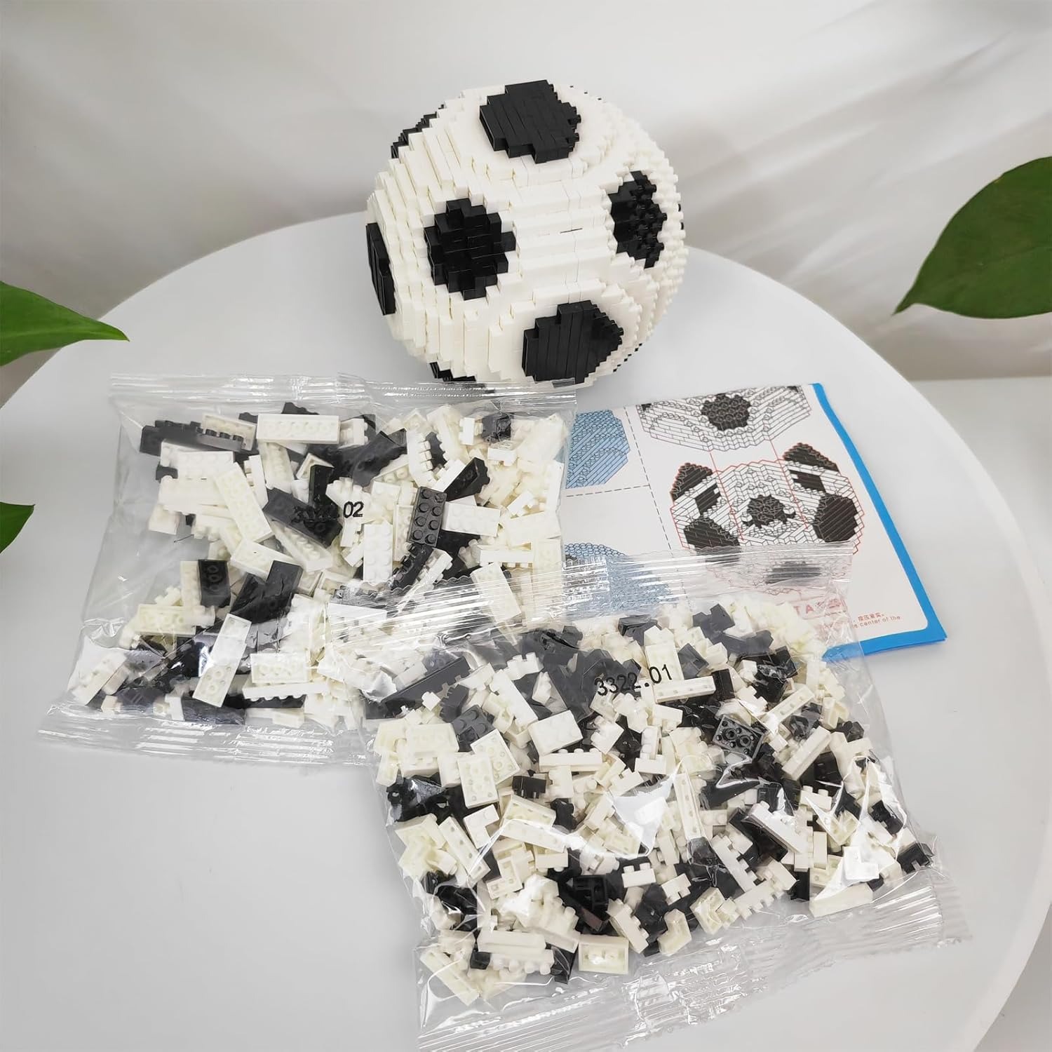 🏆World Cup Discount-50% OFF⚽ DIY World Cup Soccer Building Blocks