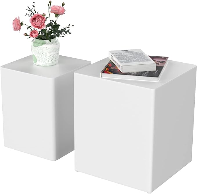 Nesting Coffee Table Set of 2